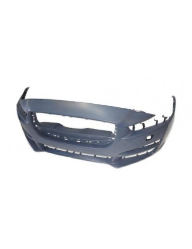 Front Bumper Primer With Headlight Washer for jaguar Xe 2015- From Chassis 905724