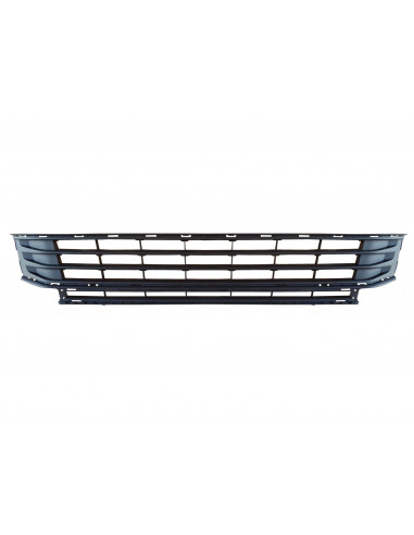 Open Central Front Bumper Grille for VW Touran 2015 Onwards