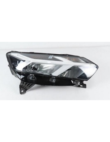 Right Headlight Drl Led For Dacia Jogger 2022 Onwards White Moldings