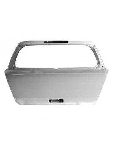 Rear bonnet hatch for Suzuki Swift 2005 onwards