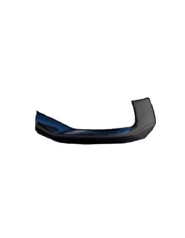 Gloss Black Right Rear Grille Molding for Audi Q5 Sportback 2020-