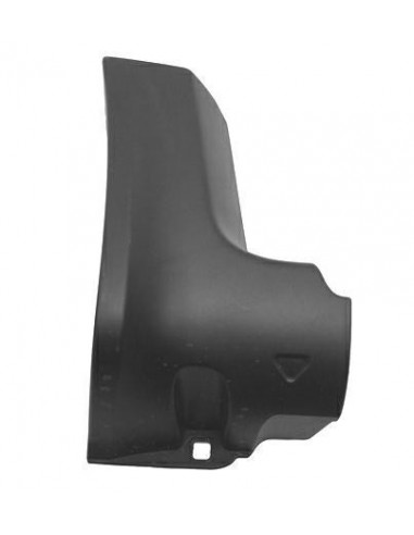 Terminal moldura umbral delantero izquierdo para dacia Duster 2010 en adelante