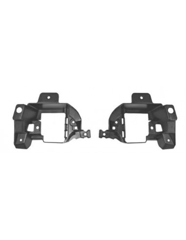 Kit Soporte Guardabarros Para Renault Trafic 2021 En Adelante