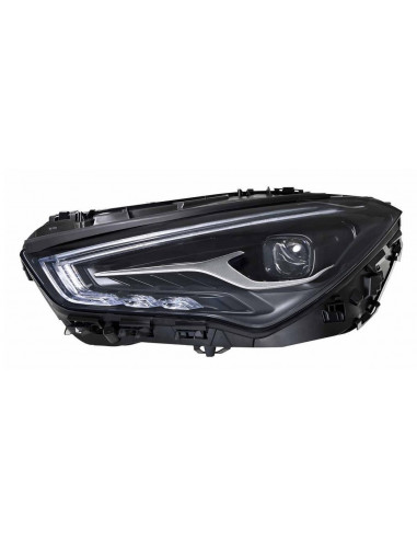 Left Front LED Headlight For Mercedes Cla C118-X118 Shooting Brake 2023-