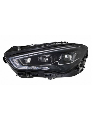 Left Front LED Headlight Matrix For Cla C118-X118 Shooting Brake 2023-