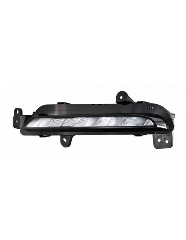 Left Daytime LED Light for Renault Megane E-Tech 2021 Onwards