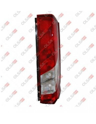 Right Rear Light for Iveco Daily 2014 Onwards - Olsa -