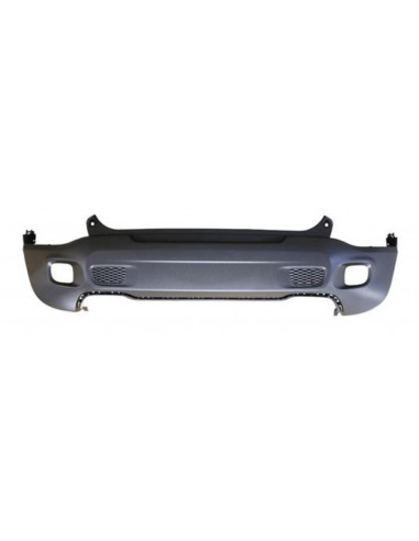 Rear Bumper For Jeep Renegade 2014 Onwards Limited