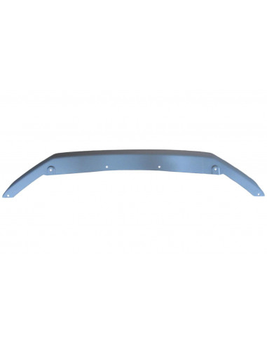 Gray Front Bumper Spoiler Molding for Ford Puma 2020 Onwards