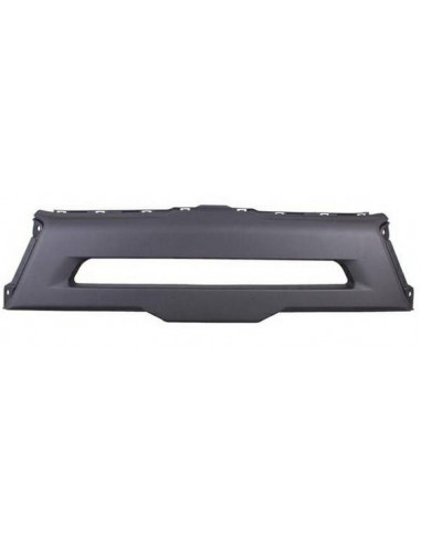 Moulure Avant Noir Brillant Pour Mitsubishi Eclipse Cross 2018- (Gt/Se/Sel)