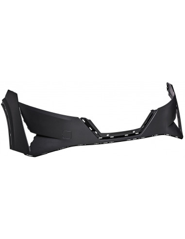 Upper Front Bumper For Nissan Qashqai 2021 Onwards