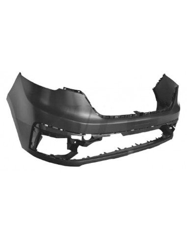 Partial Front Bumper Primer For Renault Trafic 2021 Onwards