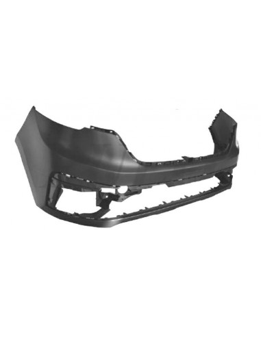 Primer Front Bumper For Renault Trafic 2021 Onwards