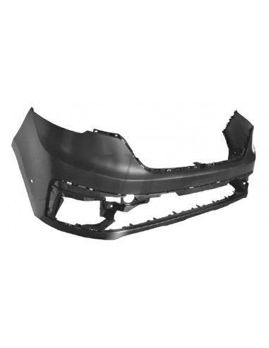 Front Bumper Primer With Pa For Renault Trafic 2021 Onwards