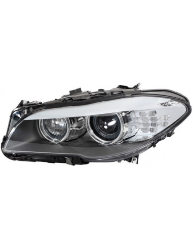 Right Front Headlight Bixenon D1S Afs For Bmw 5 Series F10-F11 2010 Onwards