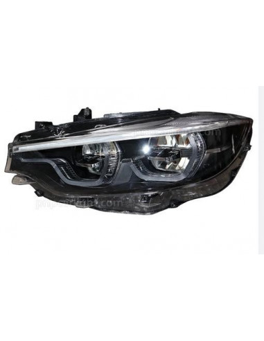 Right Front Headlight For Bmw 4 Series F32-F33-F36 2013 Onwards Led Technology