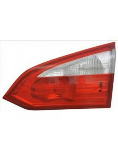 Right Internal Led Rear Light For Ford Focus Sw 2011 To 2014