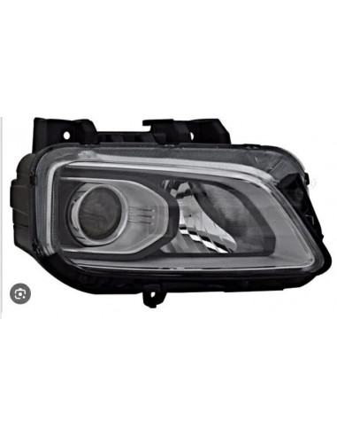 Right Front Headlight 2H7 With Electric Motor For Hyundai Kona 2017 Onwards