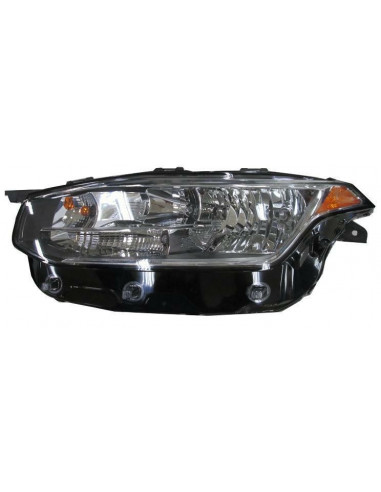 Left Front Headlight H11-H9 Electric For Volvo XC90 2016 Onwards