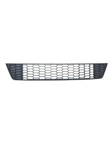 Front Bumper Grill Center For Skoda Octavia Rs 2012 Onwards