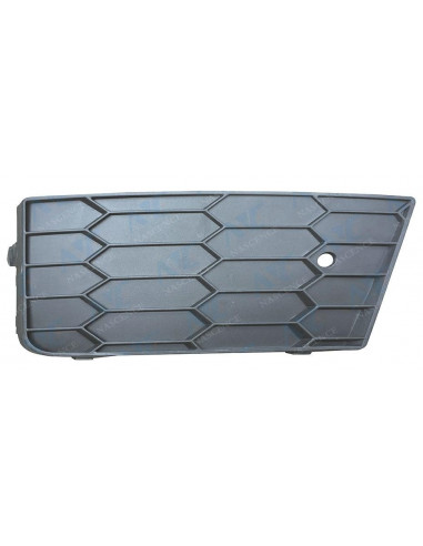 Front Left Bumper Grille For Skoda Octavia Rs 2012 Onwards