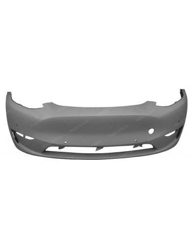 Front Bumper Primer PDC Park Asisst For Tesla Model Y 2021-