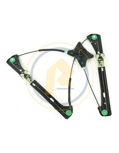 Front Right Electric Window Mechanism for Vw Passat 2014 Onwards