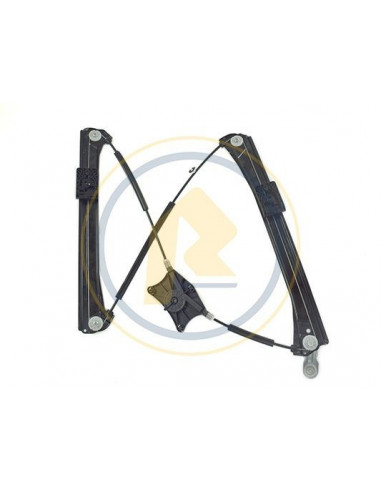 Front Left Electric Window Mechanism for Vw Tiguan 2016 Onwards