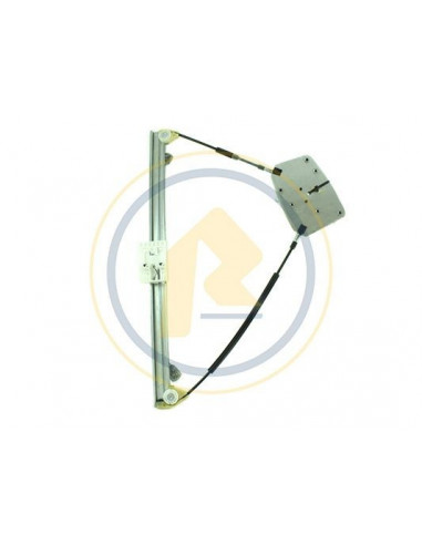 Front Left Electric Window Mechanism for Transit Connect 2014-