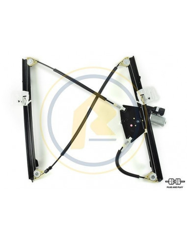 Electric Window Regulator Right for Comfort Ford Ranger 2011 Onwards