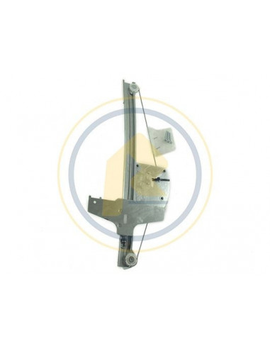 Rear Right Electric Window Mechanism for Peugeot 3008 2016 Onwards