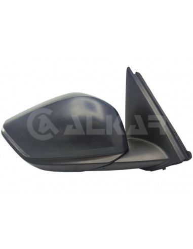 Left Rearview Mirror Electric Thermal Primer For C4 2021- With Probe With Arrow