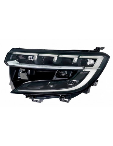 Right Front Led Matrix Headlight For Renault Austral 2022- Espace 2023-