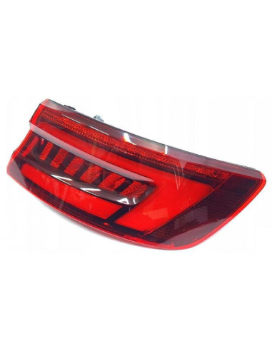 Rear Light Right External Led For Audi A4 2017 Onwards