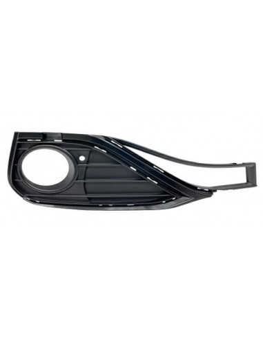 Rejilla Delantera Derecha Orificios Luz Antiniebla Para Bmw 4 F32-F33-F36 2013- Sport