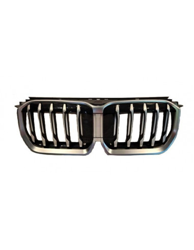 Grille Mask For Bmw X1 U11 2022 Onwards XE Line