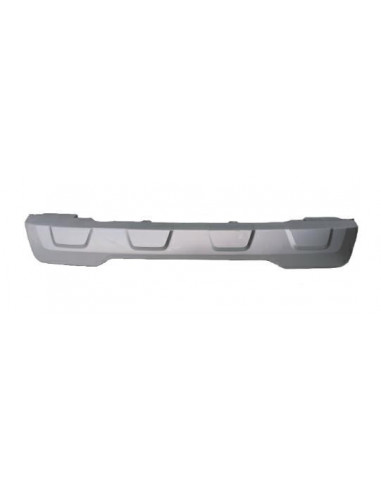 Moldura De Alerón Para Parachoques Trasero Gris Para Bmw X5 G05 2018 En Adelante X-Line