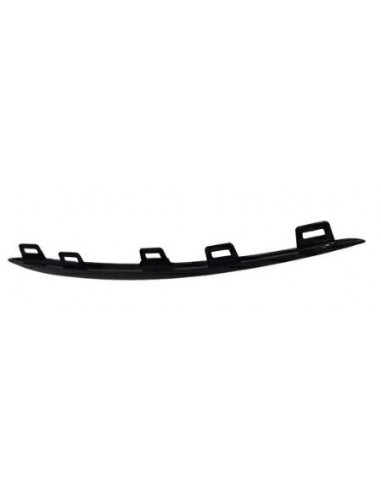 Front Lower Right Grille Strip for Gle C167 2019- Amg Night