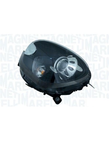 Faro luz proyector delantero derecha mini countryman paceman 2010 en más bixenon marelli Faros y luz