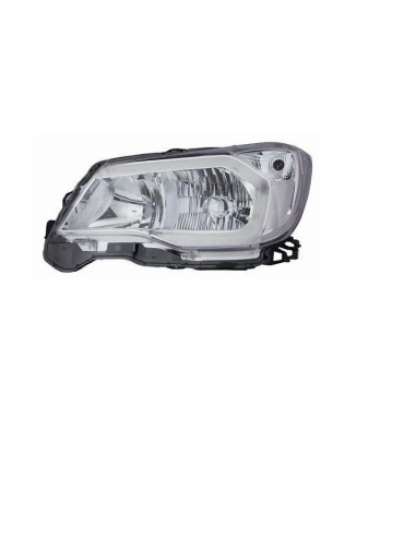 Headlight right front subaru forester 2013 onwards Aftermarket Lighting