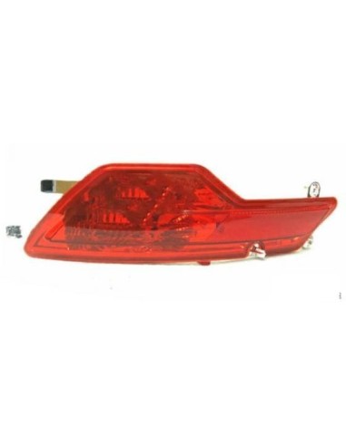 Catadióptrico derecha fanale trasera bmw x6 e71 2008 al 2012 Lucana Faros y luz